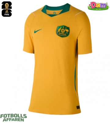 Australien Hemmatröja Kvinnor VM 2026 Kortärmad